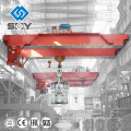 Material Handling Charging Top Running Eot Crane With CE Certification